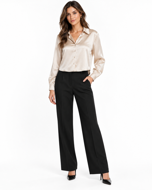 Lucile Buttondown