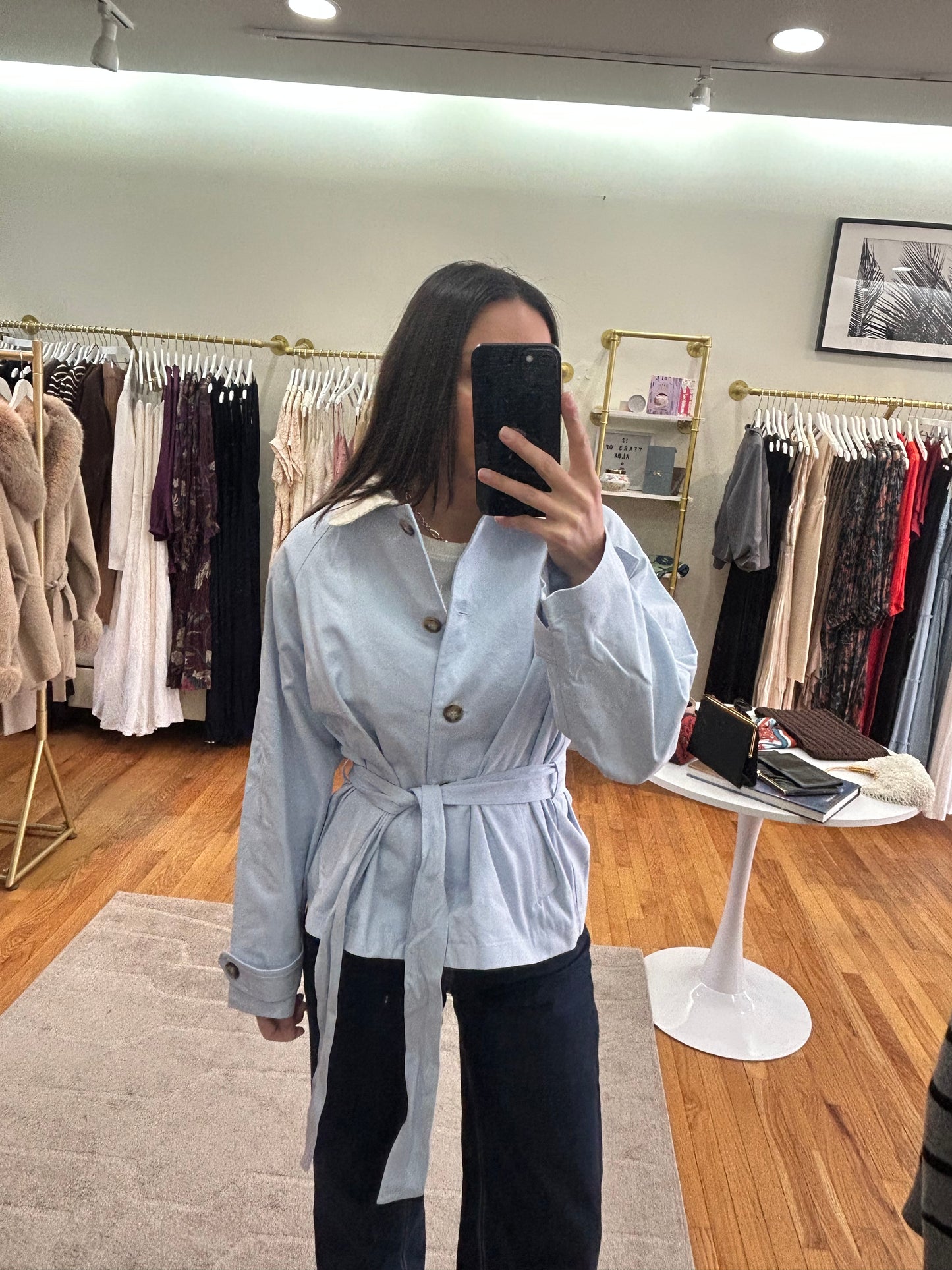 Essie Trench