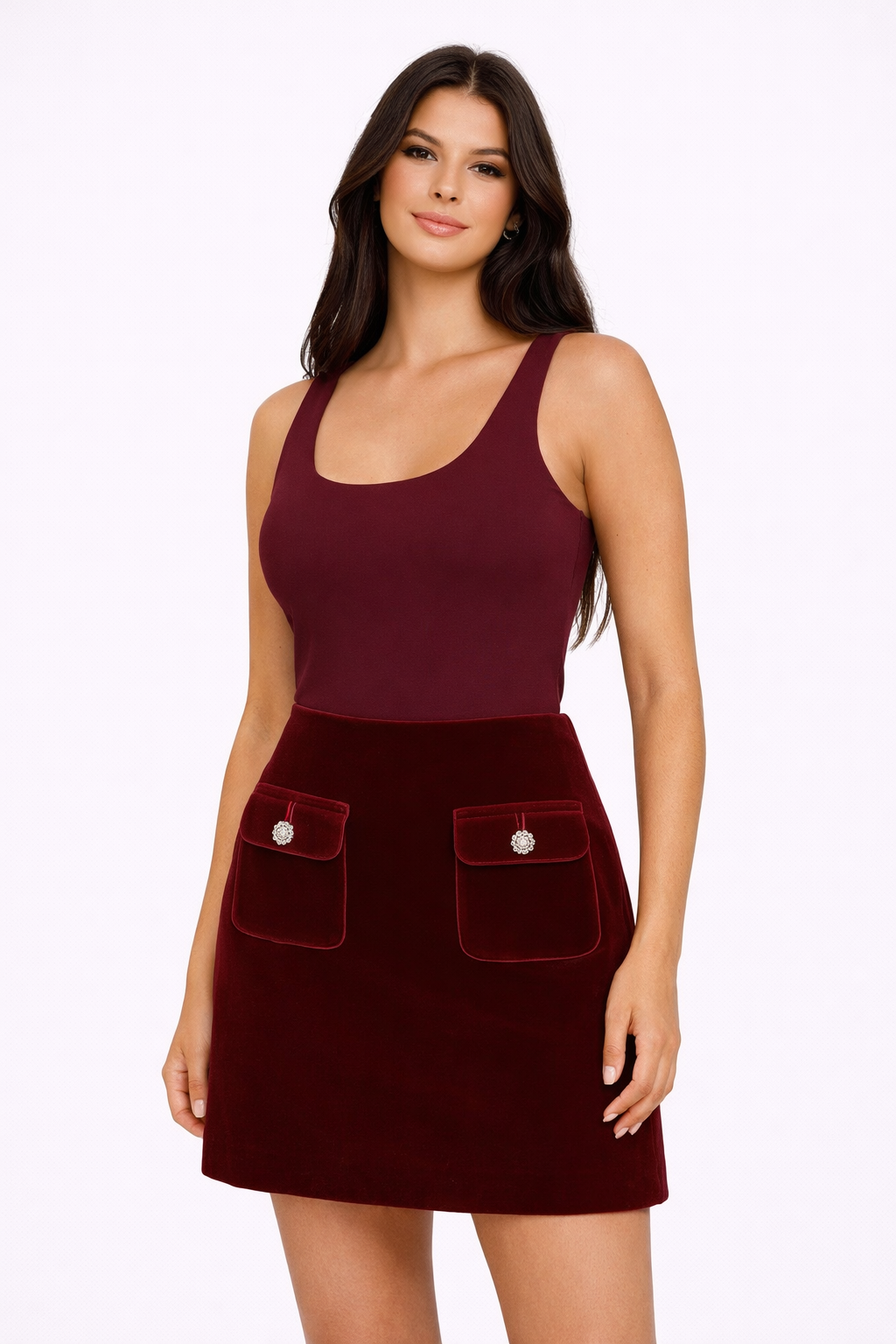 Cherie Skirt