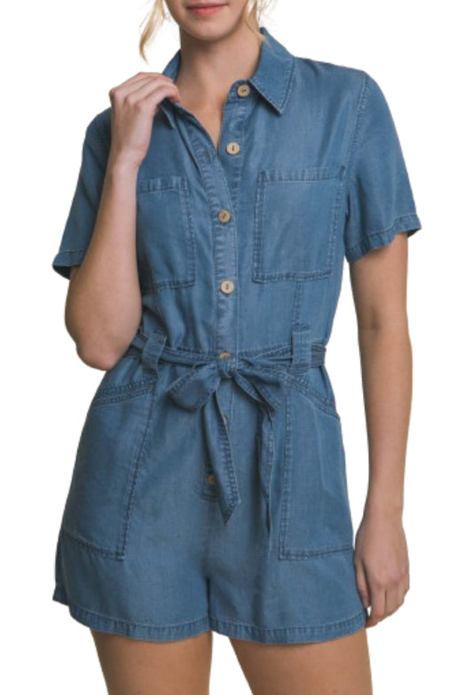 Naomi Romper