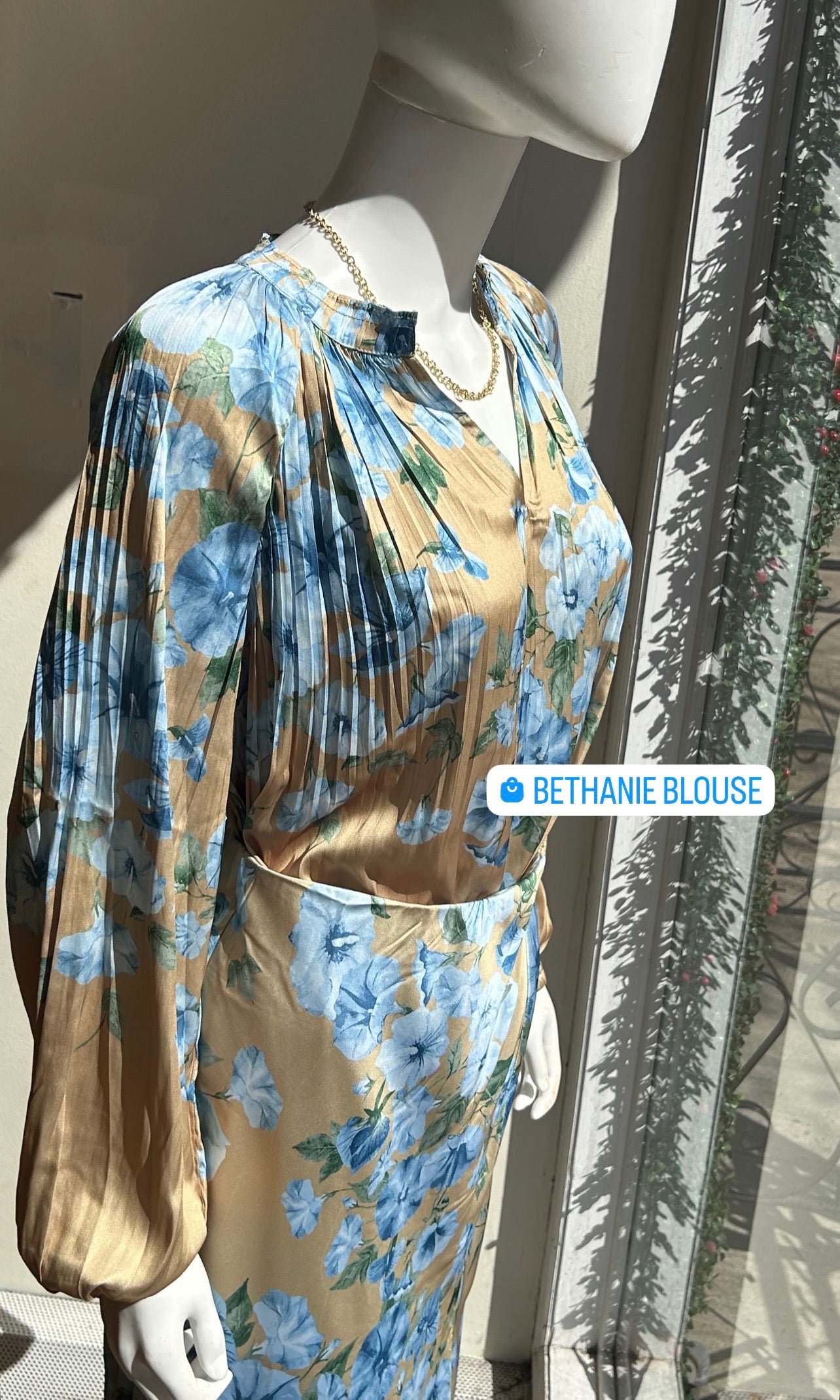 Bethanie Blouse