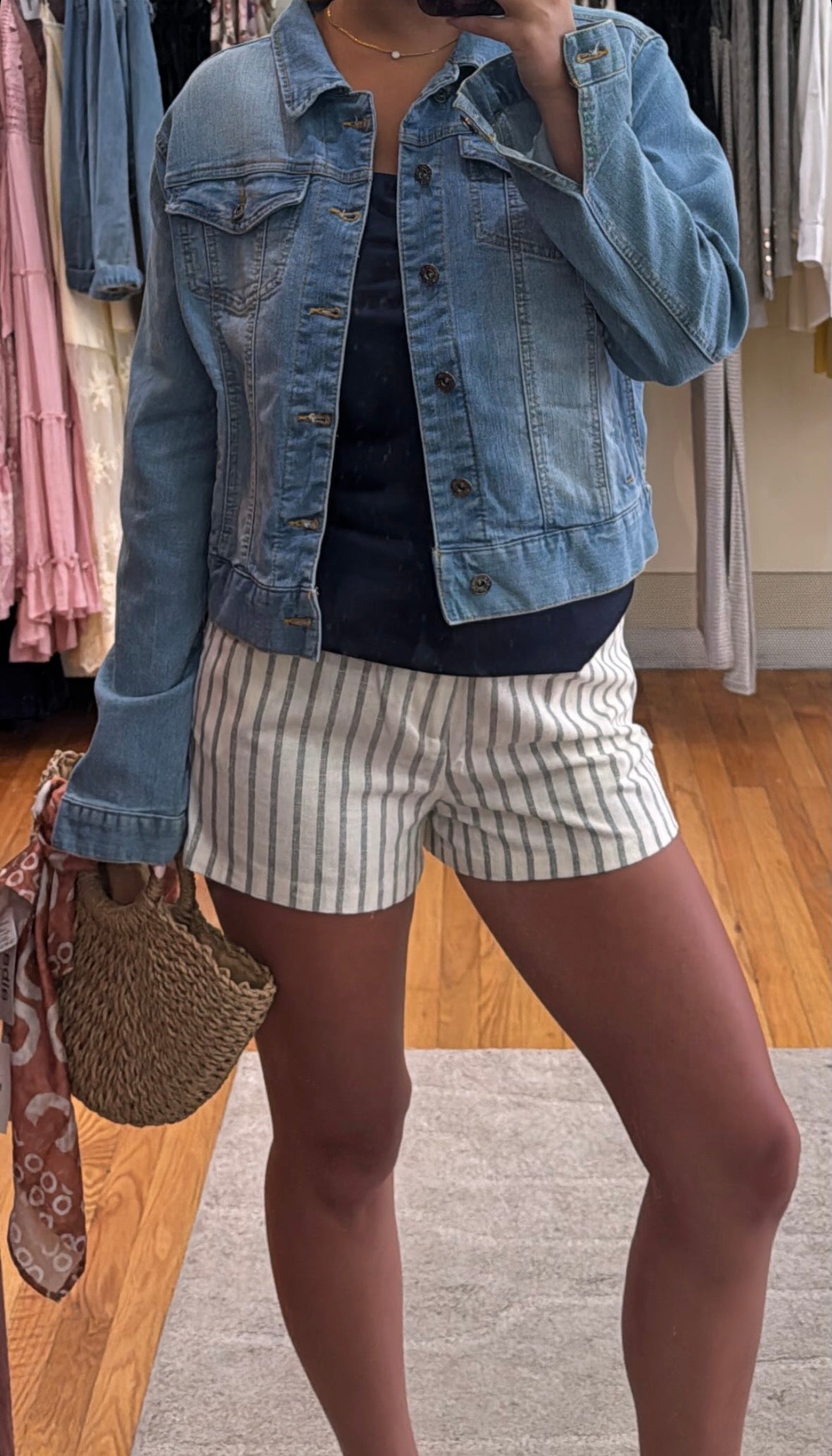 Zori Shorts