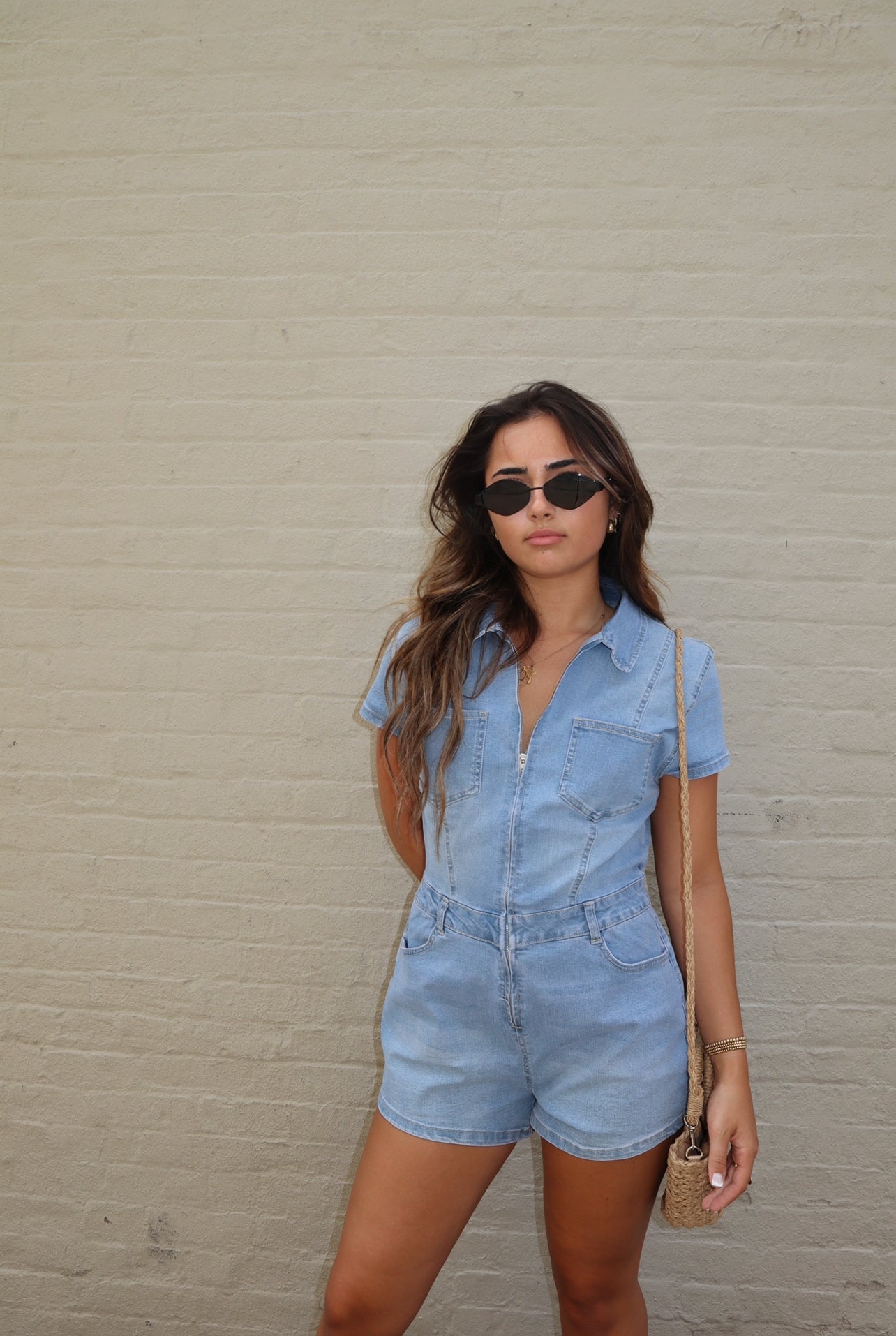 Sallie Romper