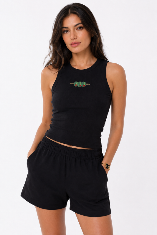 Olive Tank