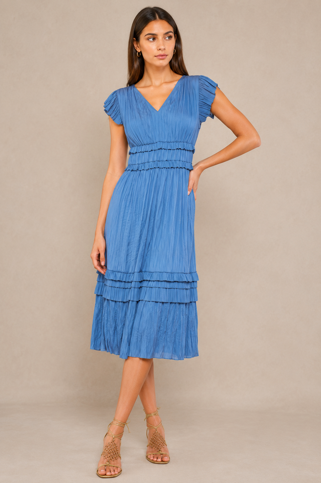 Positano Dress