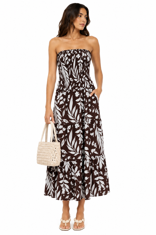 Belina Dress