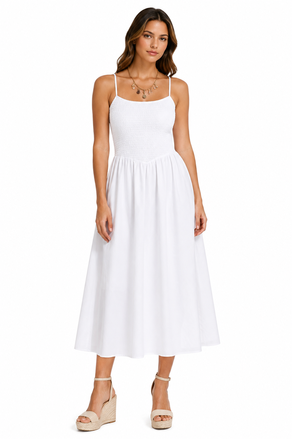 Nyomi Dress