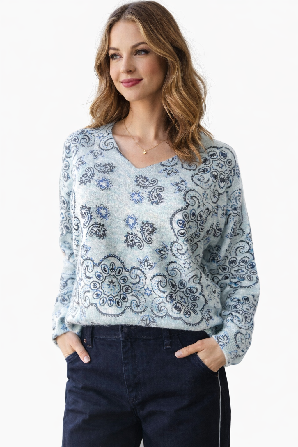 Clarra Sweater