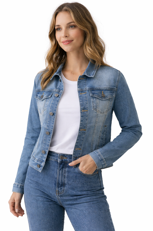 Charlie Denim Jacket