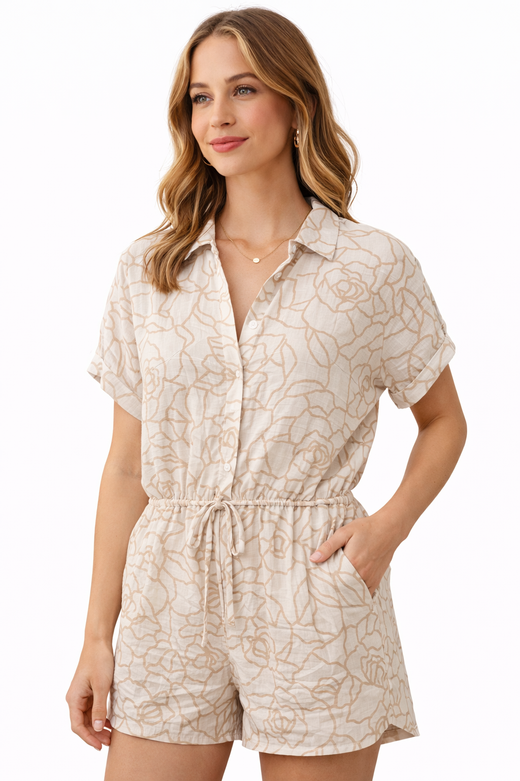 Marcie Romper