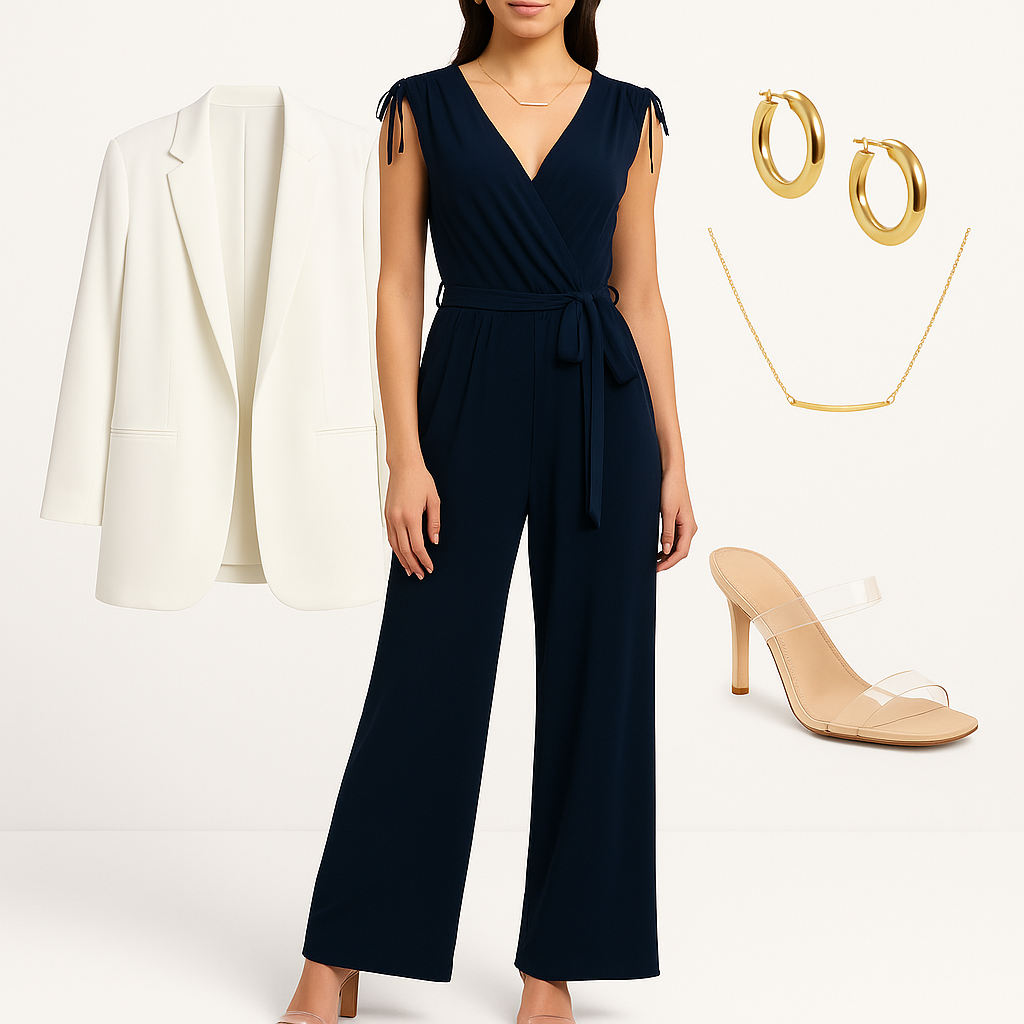 Leo Jumpsuit