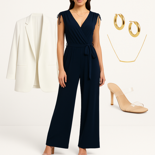 Leo Jumpsuit