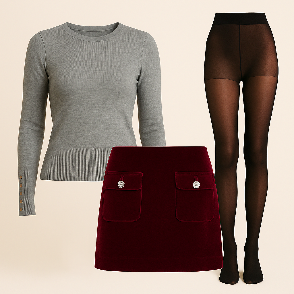 Cherie Skirt