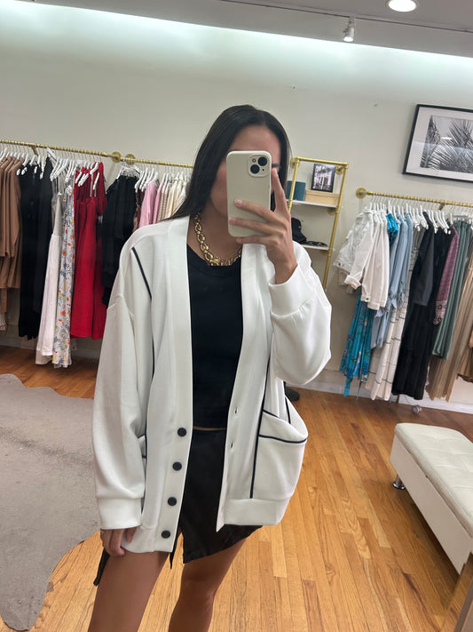 Vana Cardigan