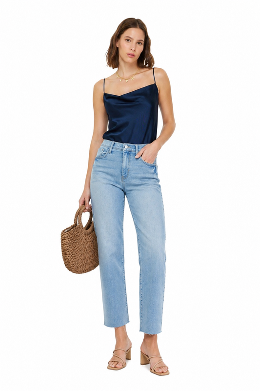 Lisi Silk Cami
