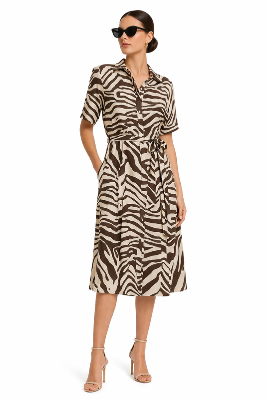 Tonya Dress