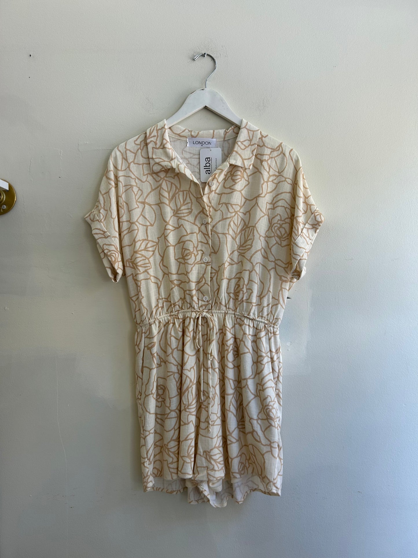Marcie Romper