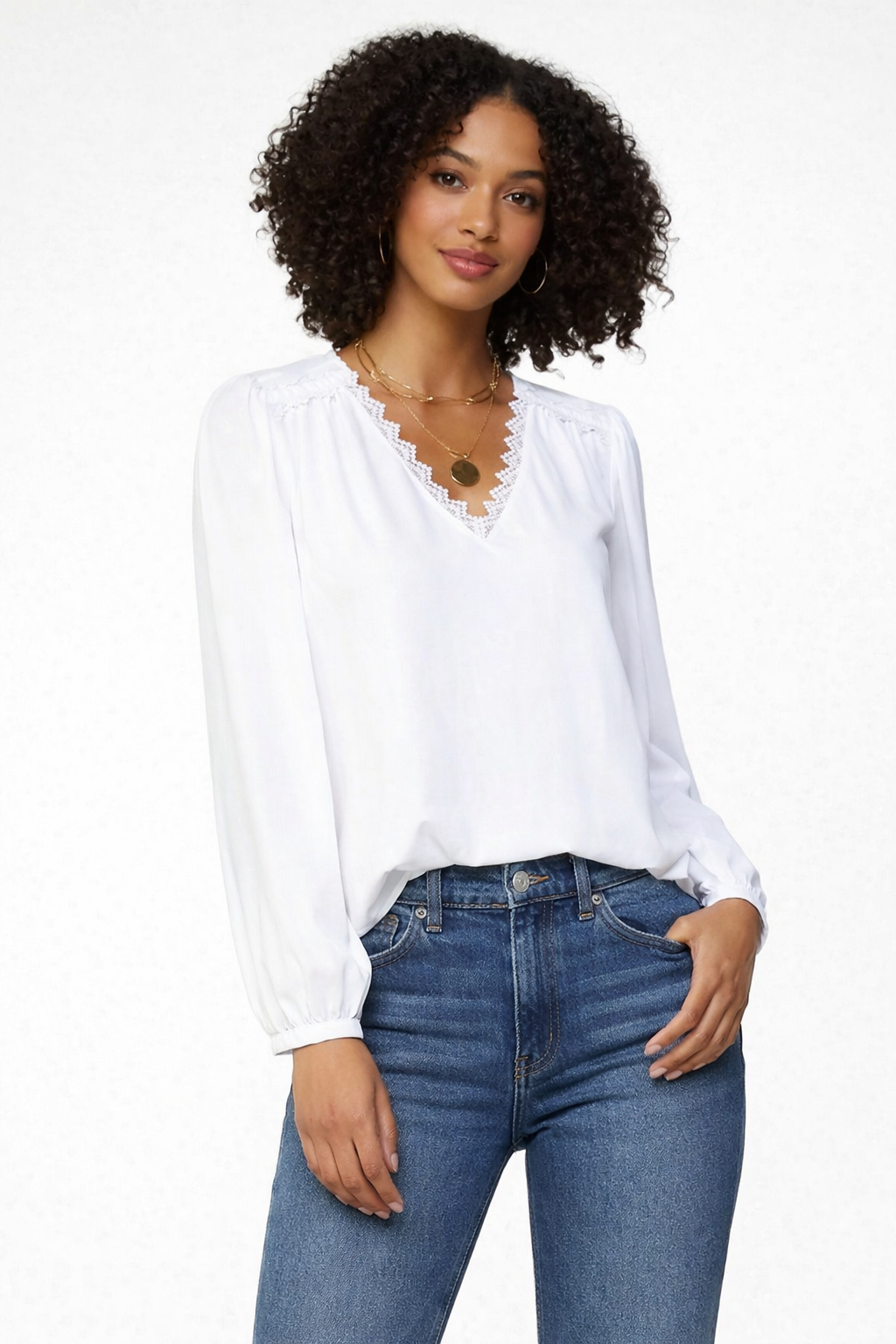 Lindi Blouse