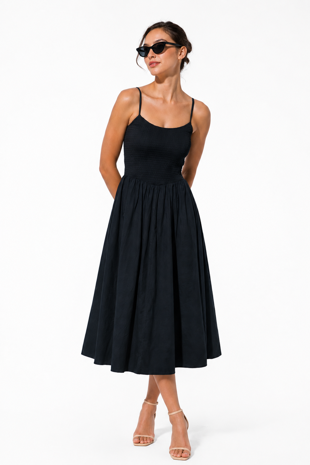 Nyomi Dress