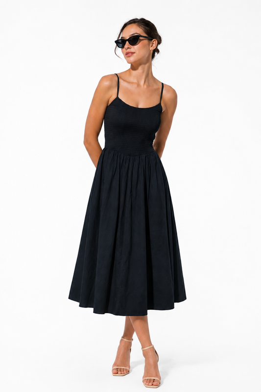 Nyomi Dress