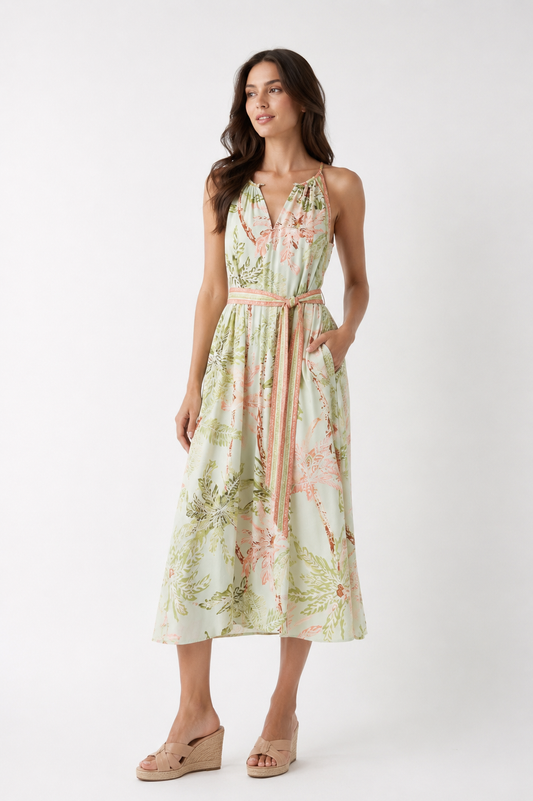 Soleil Dress