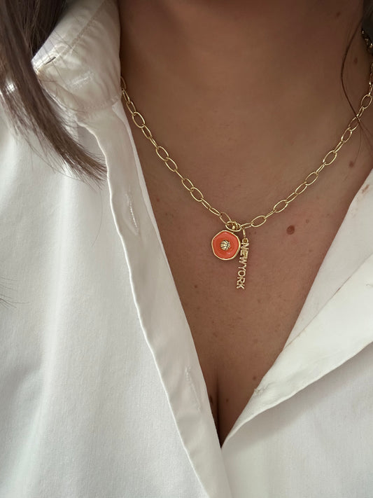 Courtside Necklace