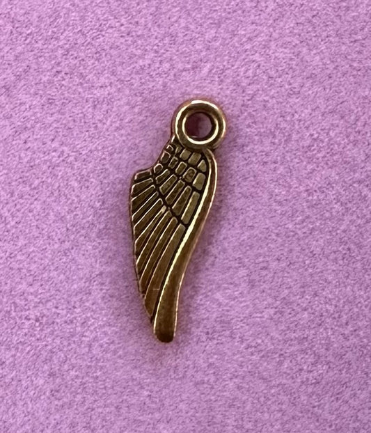 Wing Charm