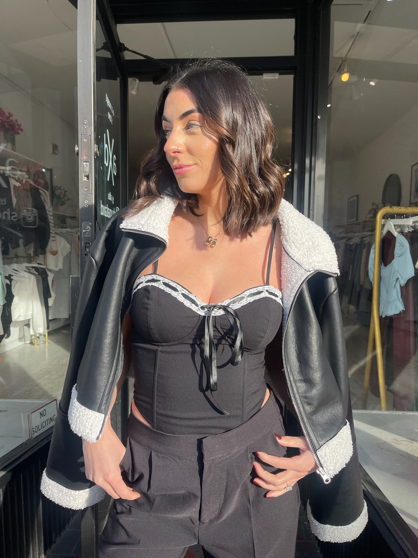 Livvy Top