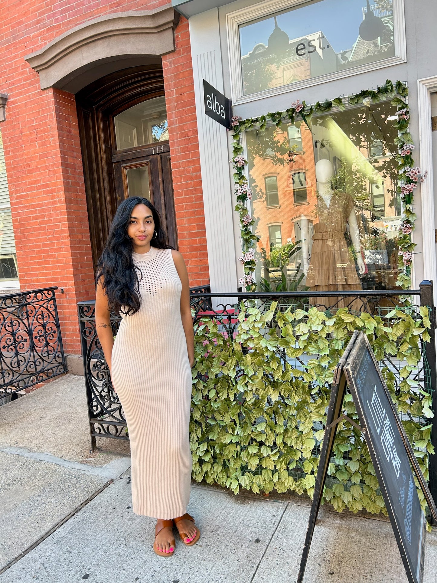 Joni Dress