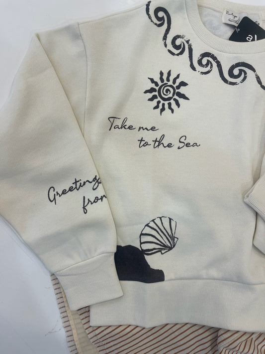 Paradise Sweatshirt