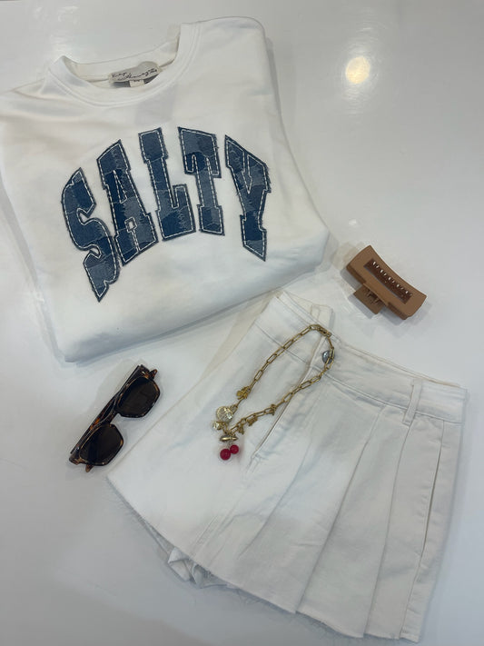 Salty Sweatshirt