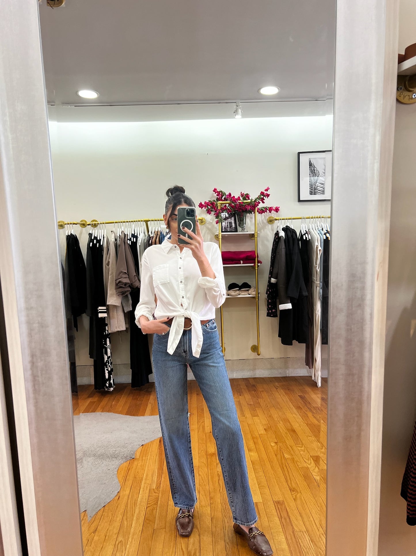 Brenn Blouse