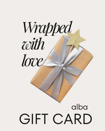 alba Gift Card