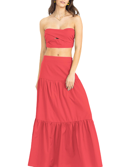 Josette Tube Top