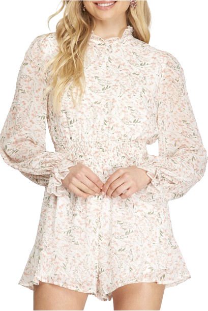 Sydney Romper