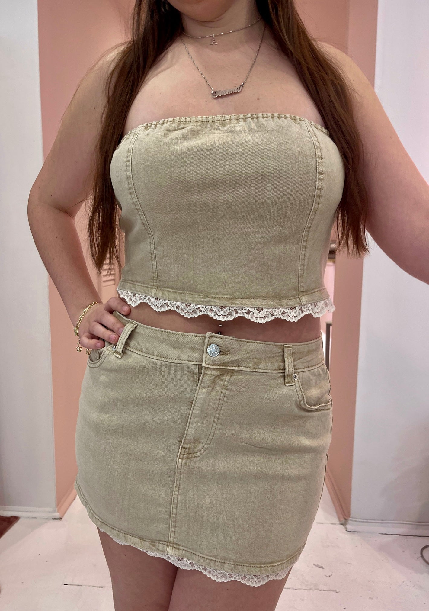Lex Skirt