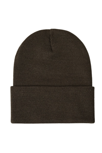 Solid Beanie