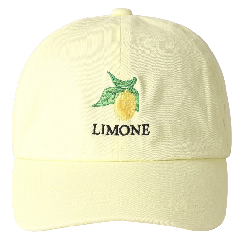 Limone Baseball Cap