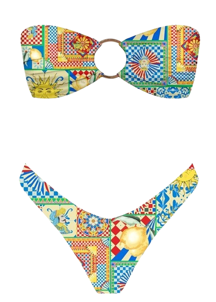 Lucia Bikini Top