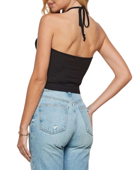 Penelope Crop Top