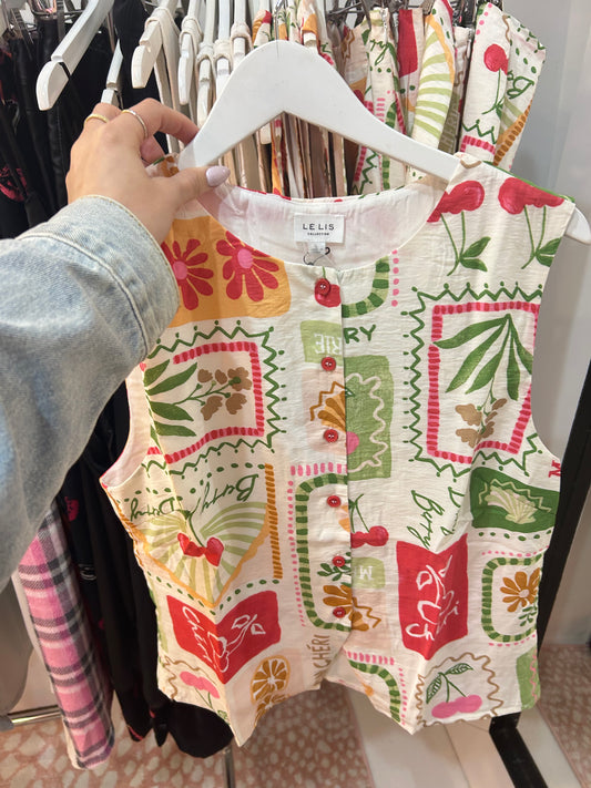 Hattie Top