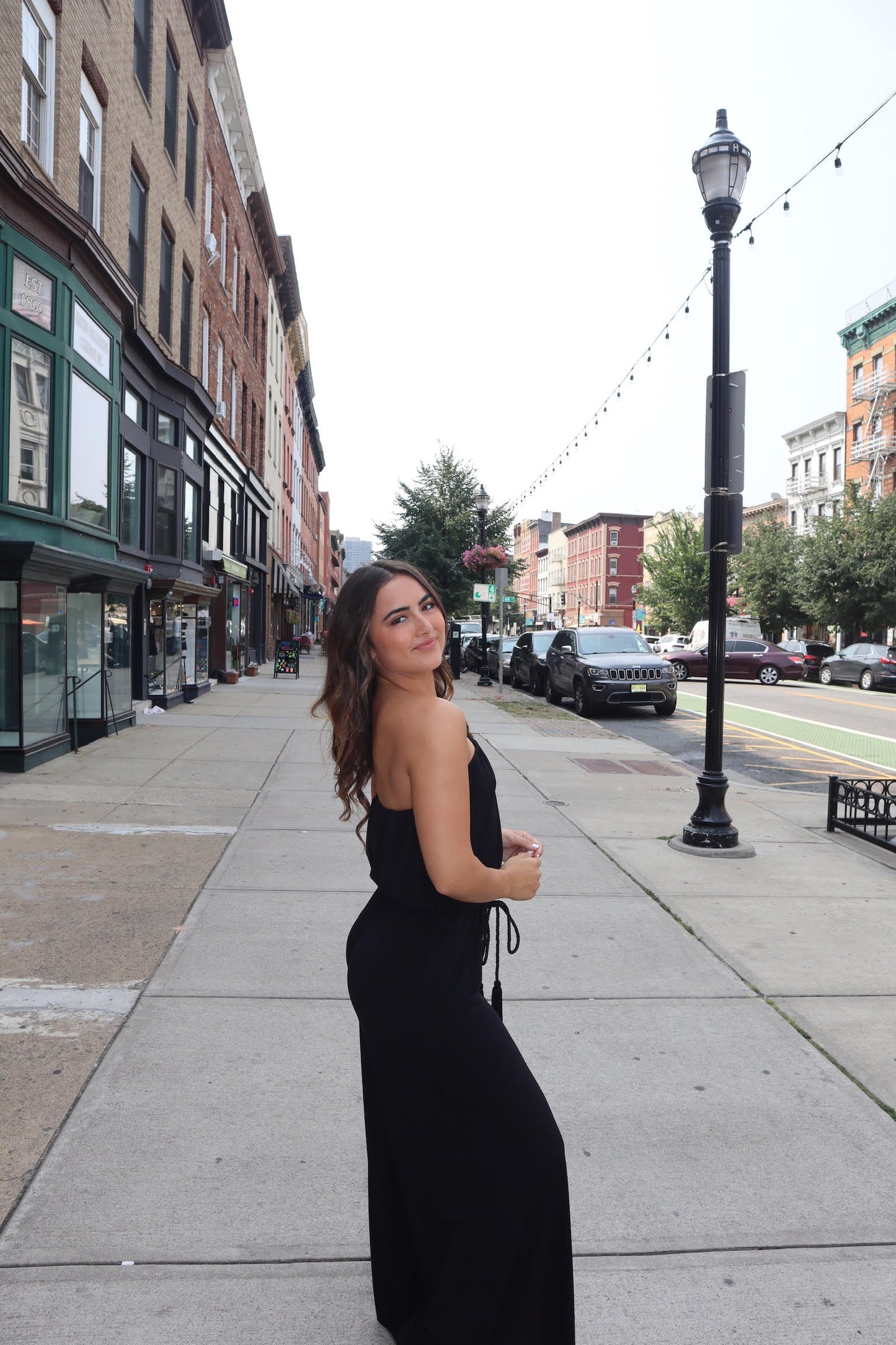 Kelli Jumpsuit