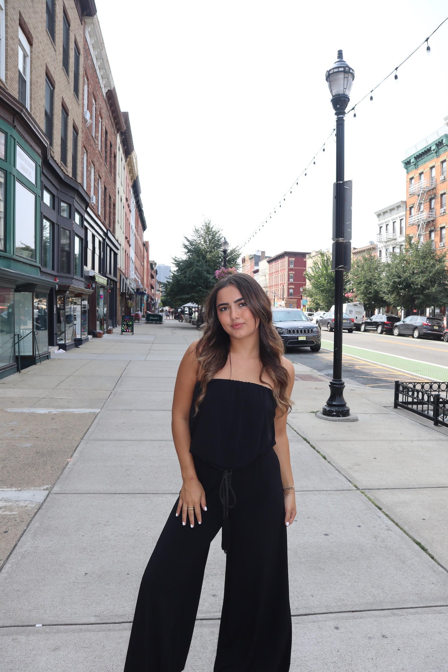 Kelli Jumpsuit