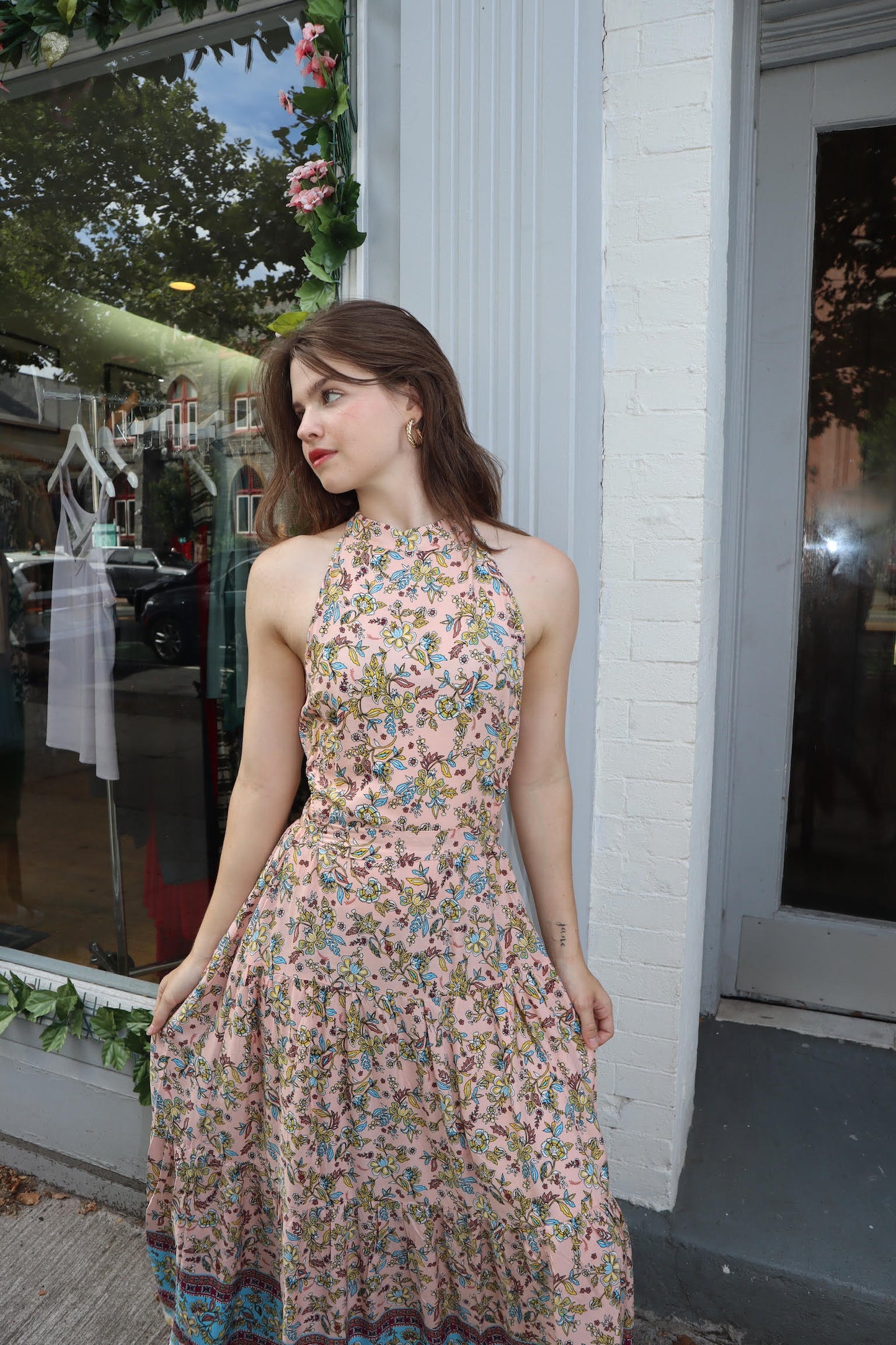 Livy Dress