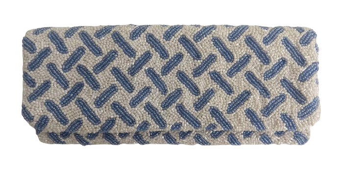 Custom Foldover Clutch