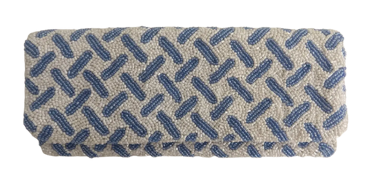 Custom Foldover Clutch