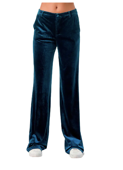 Tyla Velvet Pants